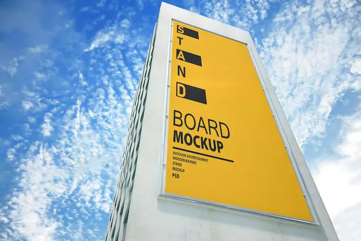  Billboard Doble Cara - 10x4m Visibilidad Bidireccional, Ideal Avenidas
